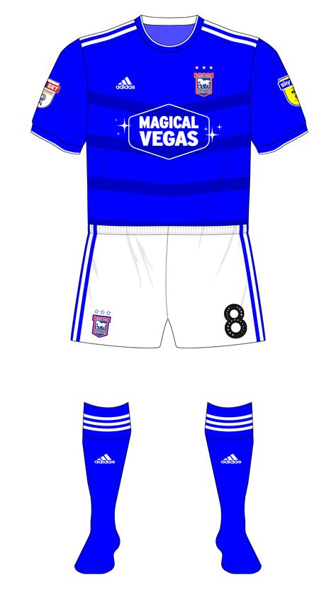 Ipswich-Town-2019-2020-adidas-home-01 – Museum of Jerseys