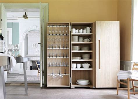 Bulthaup's painfully beautiful "tool cabinet" for kitchens - Core77