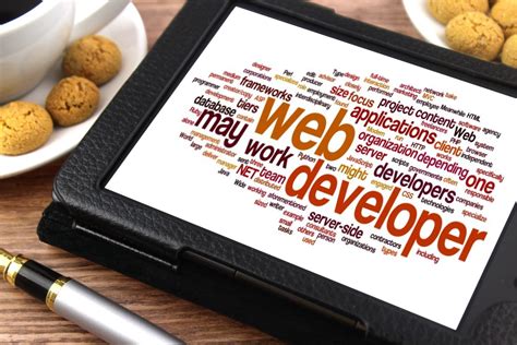 Web Developer - Free of Charge Creative Commons Tablet image