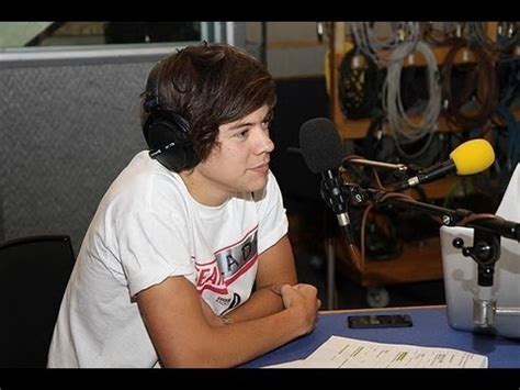 Harry Styles On BBC RADIO 1/ Best Song Ever ( FULL INTERVIEW ) - YouTube