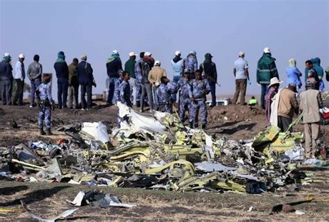 Boeing 757 Max Crash:Ethiopia Plane Crash: Why This Issue With The ...