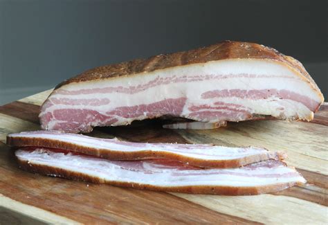 10 Pork Bacon Nutrition Facts - Facts.net