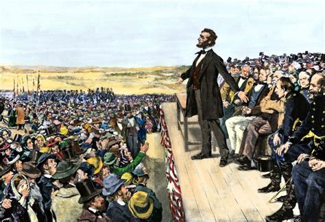 Abraham Lincoln Emancipation Proclamation Speech