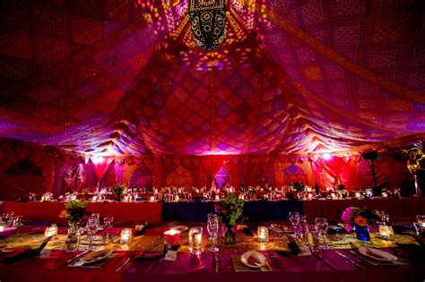 Bollywood Themed Party | The Arabian Tent Company