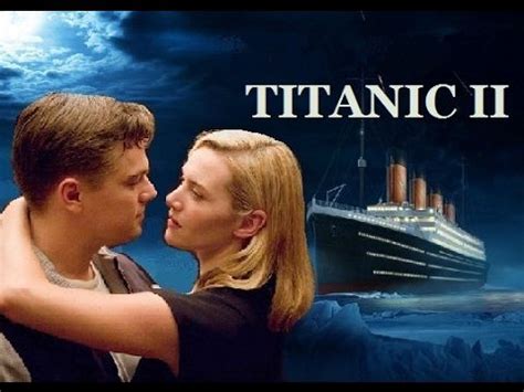 How Long Is The Titanic Movie