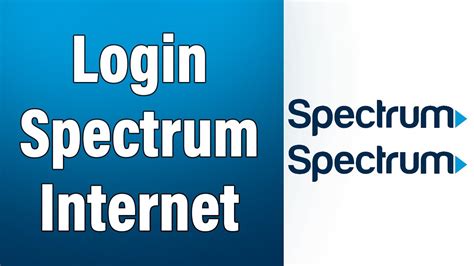 Spectrum Internet Login 2022 | Spectrum.net Account Login Help | Spectrum Sign In - YouTube