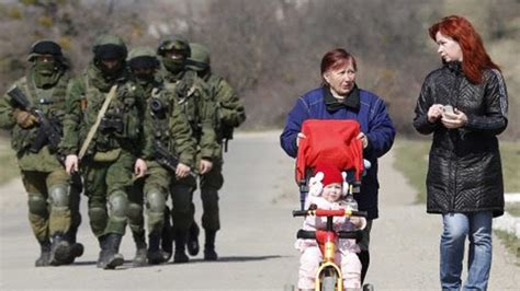 Ukraine braces for Crimean refugees after Russia annexes peninsula ...