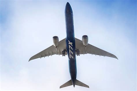 Which Airlines Are Expecting The Most Boeing 777X Aircraft?