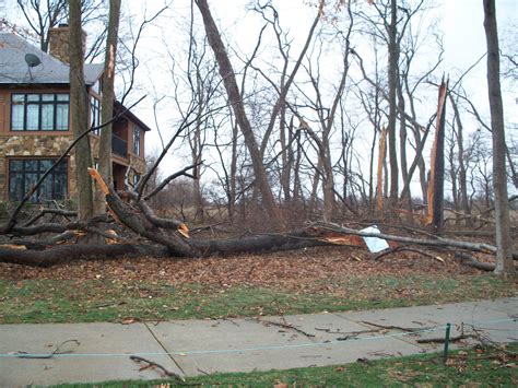 The Sagamore Club: Storm Damage at Sagamore