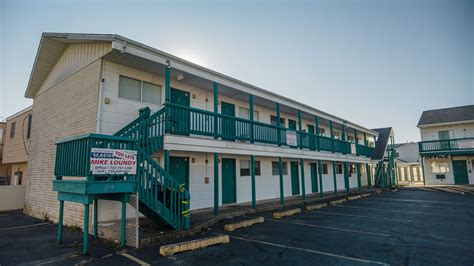 Building Boom: Two More Motels Set to be Replaced by Homes in Seaside ...