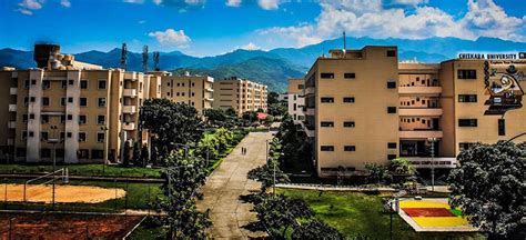 Chitkara University, Solan