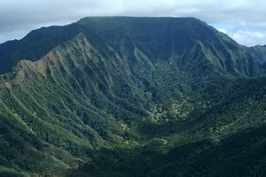 Mount Ka'ala Mountain Information