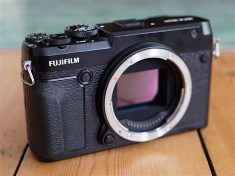 Fujifilm GFX 50R review so far - | Cameralabs