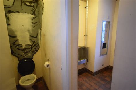 Inside the men's toilets at Kildale © op47 cc-by-sa/2.0 :: Geograph ...
