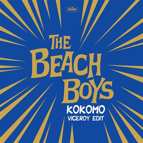 The Beach Boys - Kokomo (Viceroy Edit) - By The Wavs