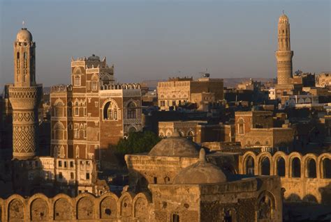 Event: Culture at Risk – Yemen's Heritage Under Threat