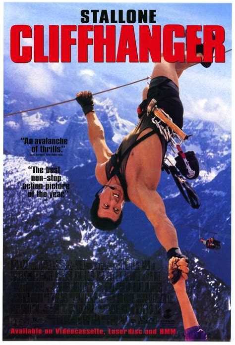 Man, I Love Films – VAULT REVIEW: CLIFFHANGER