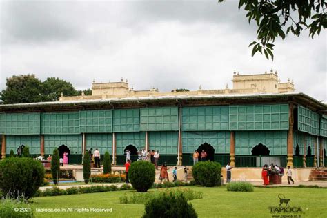 Tipu Sultan's Summer Palace