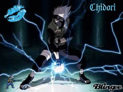 Chidori de kakashi Picture #61842765 | Blingee.com