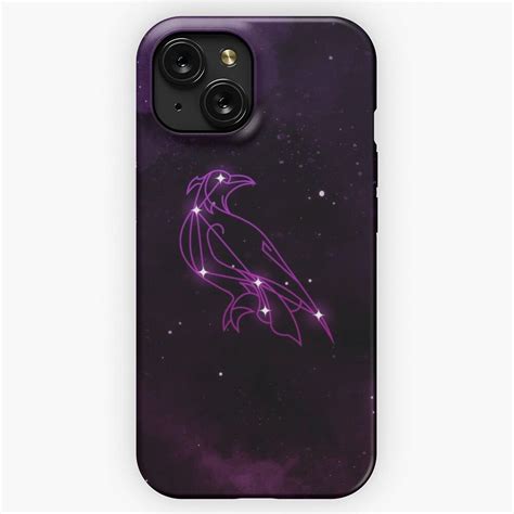 Genshin Impact Fischl Constellation iPhone 15 Slim Phone Case Cover - Chief T-shirt