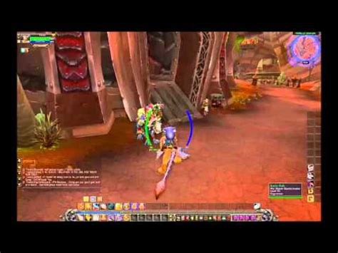 Where to find heirlooms in Orgrimmar - YouTube