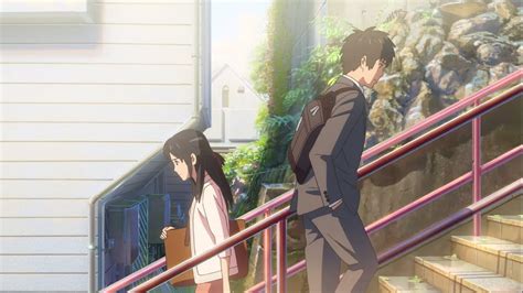 Kimi no Na Wa Ending Scene (Your name is....) [Original] - YouTube