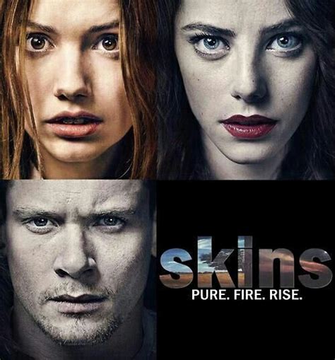 Skins season 7 | Series y peliculas, Celebridades guapas, Peliculas