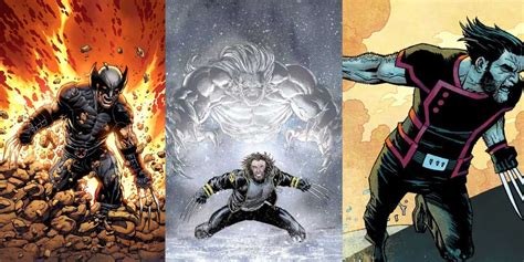 Wolverine's Top 15 Costumes In The Comics, Ranked