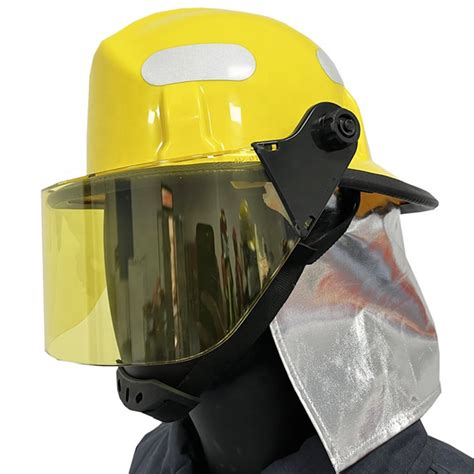 Firefighter Helmets