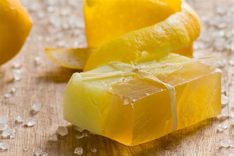 Lemon scented soap – Eastwood Baptist Church in Tulsa