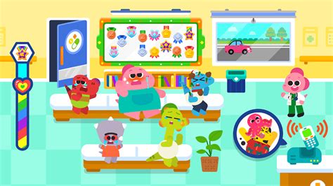 Cocobi Hospital - Kids Doctor for Android - Download