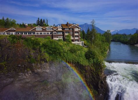 Salish Lodge & Spa: 2018 Room Prices $223, Deals & Reviews | Expedia