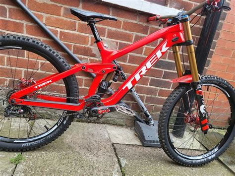 2019 Trek session 9.9 For Sale