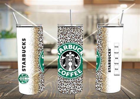 Starbucks Tumbler Sublimation Design - Etsy