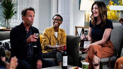 The Unicorn: Season Two; CBS Renews Walton Goggins Comedy TV Series ...