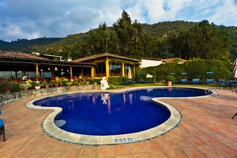 Pool - Hotel Atitlan | Hotel Atitlán | Flickr