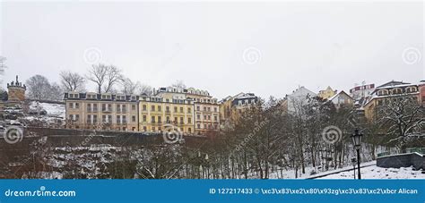 Karlovy Vary Historical Buildings Stock Image - Image of historical, buildings: 127217433