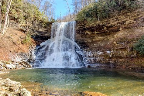 Cascade Falls: A Jewel of Virginia - Steph Purk