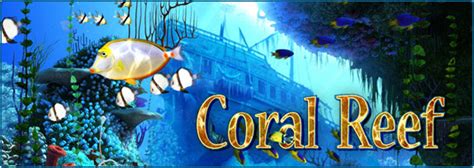 TuttoVolume: Coral Reef: screensaver del valore di € 18 gratis!
