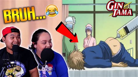 1 Second From Every Episode Of Gintama | Anime Reaction 2021 - YouTube