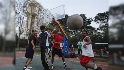 The real tragedy of Indian basketball – Firstpost