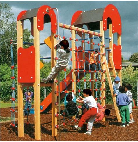 The Most Challenging Wooden Climbing Frame/new Fashion Indoor/outdoor Playground Climbing Frames ...