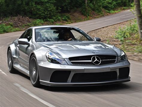 Mercedes-Benz SL65 AMG Black Series Market - CLASSIC.COM