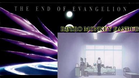 End of Evangelion - Hospital Scene [Fandub] - YouTube