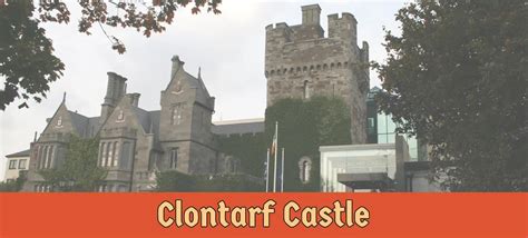 Clontarf Castle Hotel- History & Architecture | Dublin, Republic of ...