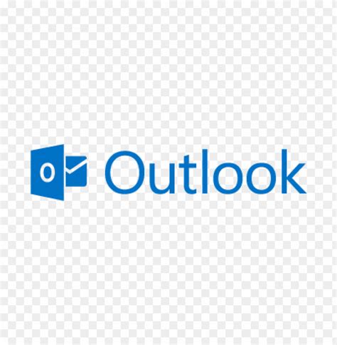 Microsoft Outlook Logo Vector Download Free - 467116 | TOPpng