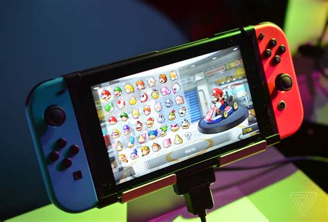 Nintendo Switch with 7-inch OLED screen tipped by Bloomberg – TheLiveFeeds.com