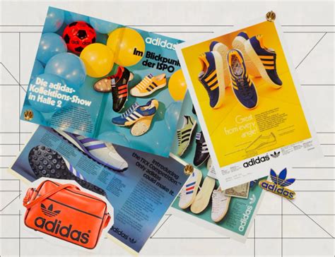 The Story Behind Iconic adidas Logos - Sneaker Freaker