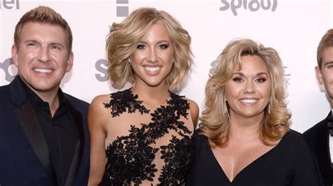 Savannah Chrisley speaks out about life since parents’ imprisonment ...