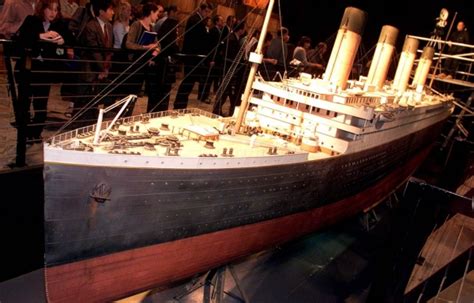 Les effets spéciaux de Titanic auraient été bien différents aujourd'hui | Le Devoir